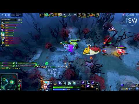 THIS IS WHY SKY IN LANE IS YOUR BIGGEST NIGHTMARE - 9K MMR SUPPORT - Coach SW (Sin Wei)