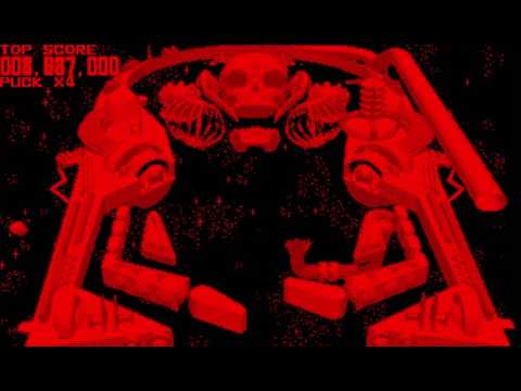 "Galactic Pinball" Music : 13 - Galaxkull