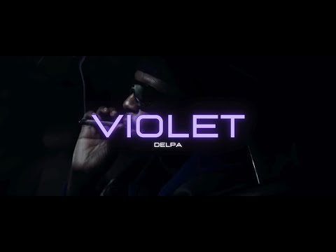 [FREE] Werenoi x Ninho Type Beat - "VIOLET" | Instru Rap Freestyle Sombre 2023 (Prod. By DeLpA)