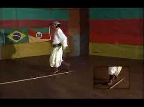 Chuleador Emilhano Seron CTG Querência de RIO VERDE _ GO