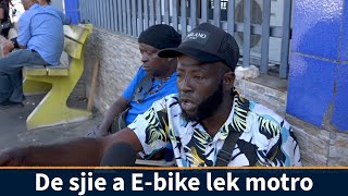 E-bikes in ons verkeer: vormt het een gevaar? I SUN WEB TV I