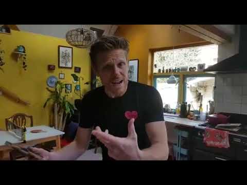 De MJ Tafeltennistip van Mark Smith