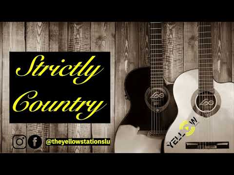 Dj Yellow - Strictly Country 01 (Country & Western Music)