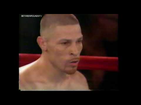 Roy Jones Jr vs Lou Del Valle - Full Fight