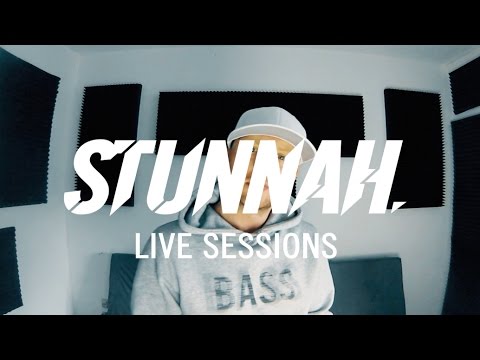 Stunnah - Live Session Nr. 5  (Rap x Drum & Bass)