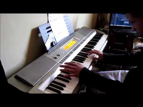 Michael Ortega - "Tears Won't Heal" (Sad Piano)