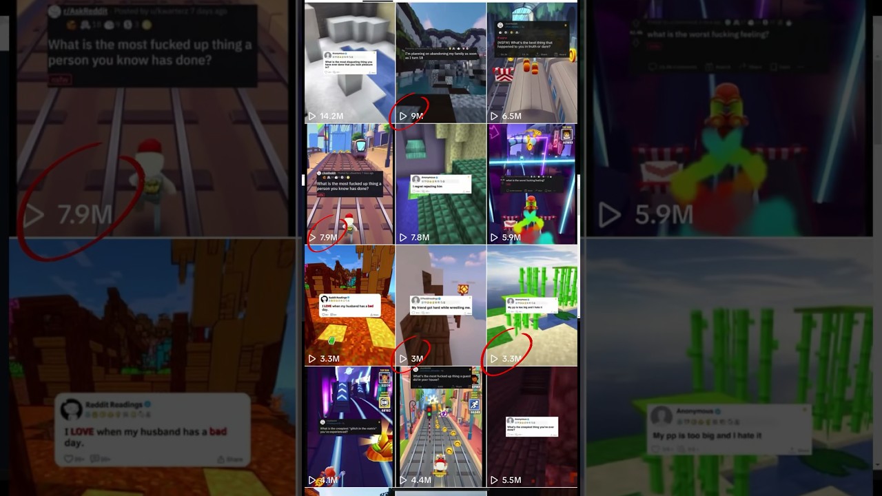 How to Make viral Reddit videos #ai #technology