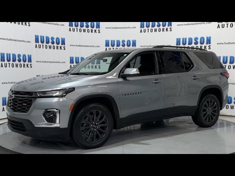 2023 Chevrolet Traverse (CC-2067754) for sale in Greensboro, North Carolina