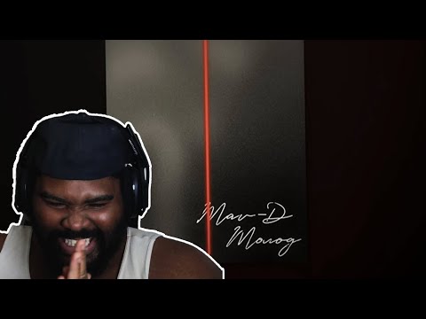 Mav-d - Молод (Offical Audio) Reaction