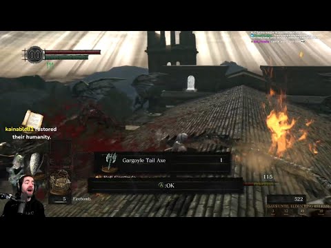 Dark Souls Tail Weapon Only Run (All Bosses)