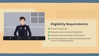CBP TTP Remote Interview Pilot