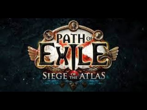 [PoE3.17] Erste mal vs The Infinite Hunger (Boss) - Blind .. Fail ^^