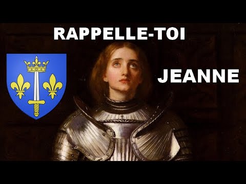 🎵 Chants Français ► Rappelle-toi Jeanne ☩