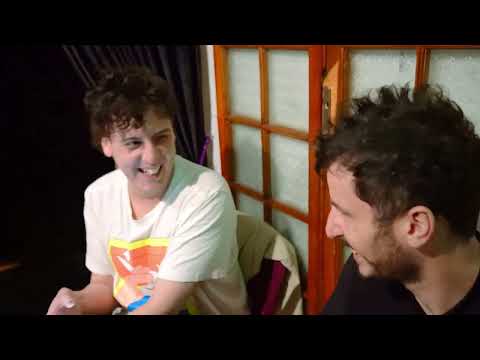 CAMERINO | Capítulo 1: "Otro Podcast" Altoyoyo / Lucas Espinoza / Pablo Carballo