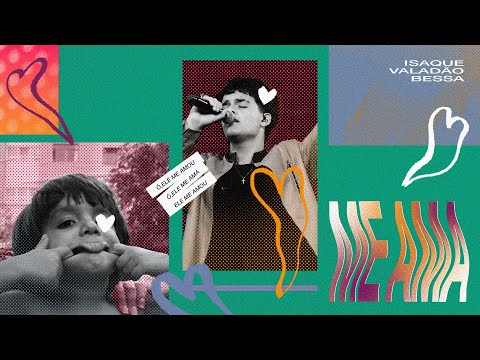 Me Ama (Ao Vivo) - Isaque Valadão Bessa, Ana Paula Valadão