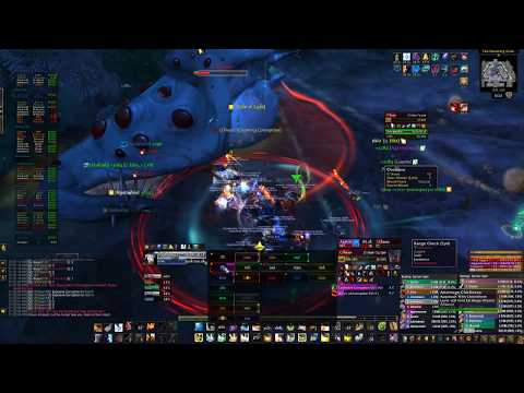 Approach with Chloroform Vs G'huun Normal