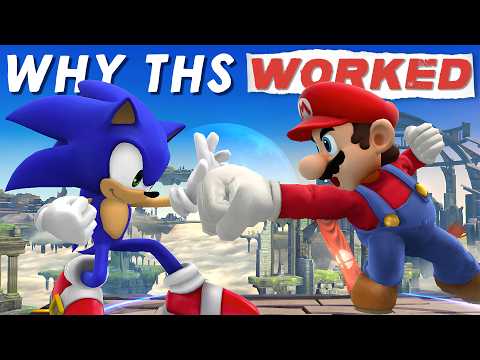 The Accidental Success Of Super Smash Bros.