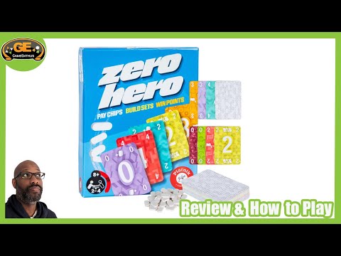 Zero Hero | Review & How to Play