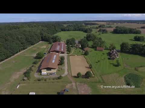 ARGUS-Luftbild,  Reitanlage Tegelhof Rügen Sven Arlt