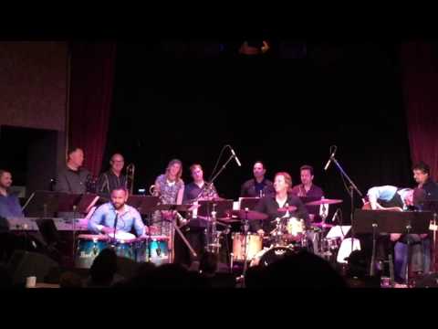 Tommy Igoe Latin Night with Christian Pepin - Drum Battle at Yoshi's 2016