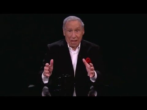 Mel Brooks: "The Ritz Brothers was sensationally"