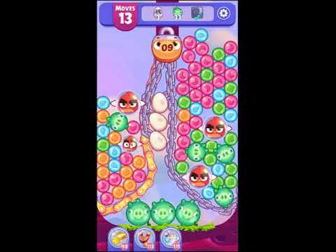 Angry Birds Dream Blast Level 2091 - NO BOOSTERS 😠🐦💤🎈 | SKILLGAMING ✔️