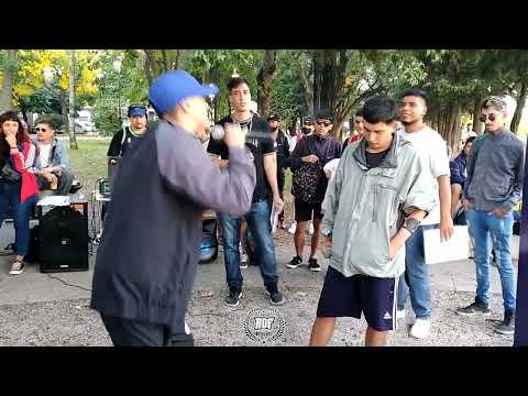El Sur Rima ft Breaking Bars - PIRAMIDE vs GURU vs ? - [8vos] - 09.04.2022  - Quilmes.