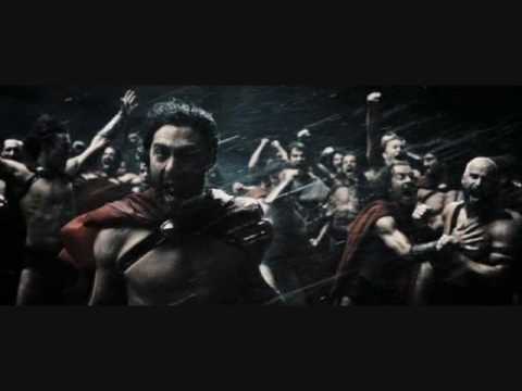 300 Music Video "It's My Turn To Fly" - The Urge