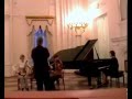 d sound project /x1 Concert in Mramorniy Palace ...