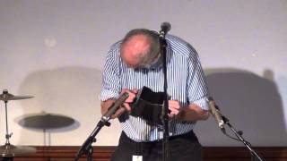 John Kirkpatrick@Otley Black Sheep Folk Festival 2011