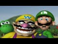 The INTRO To Mario Party FOUR