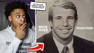 RICK ROSS VIOLATED DRAKE!! Rick Ross - Champagne Moments (Drake Diss) REACTION!