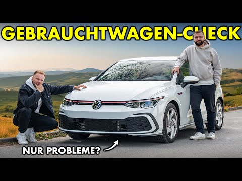 NIGHTMARE or SECRET TIP? | Long-term test | VW Golf 8 GTI | @maltedrivescars