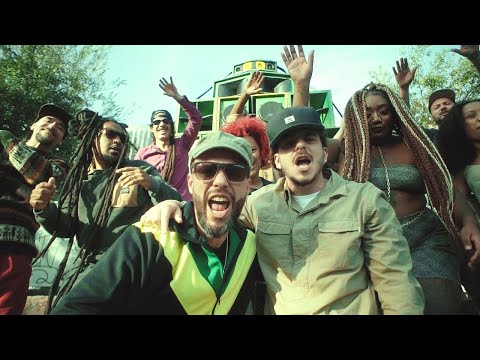 Brasativa & Cidade Verde Sounds - Verdade Virá à Tona (Clipe Oficial)