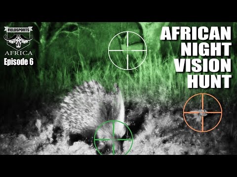Fieldsports Africa – African Night Vision Hunt Fieldsports Africa – African Night Vision Hunt
