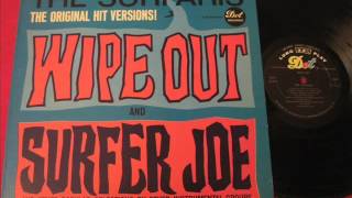 Surfaris   Green Onions  Stereo 1963 LP