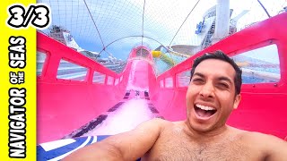Este CRUCERO tiene una MONTAÑA RUSA ACUÁTICA GIGANTE! 😱 | Alex Tienda ✈️ Este CRUCERO tiene una MONTAÑA RUSA ACUÁTICA GIGANTE! 😱 | Alex Tienda ✈️