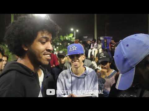 GRM x Jaspion | 2ª FASE | 161° Batalha do Terminal | Carapicuíba | SP