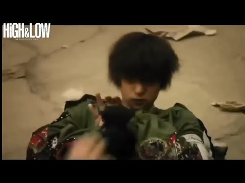 Best fight!! Smoky vs yamato