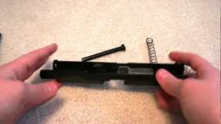Video: Walther P99 Svart