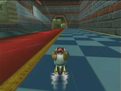 N64 Bowser's Castle - 48.936 (Flap)