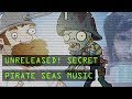 UNRELEASED PIRATE SEAS MUSIC by Laura Shigihara