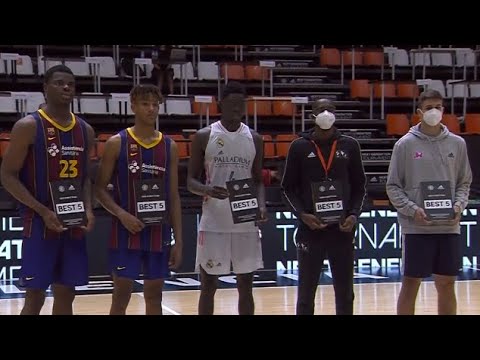 EB ANGT Finals All-Tournament Team