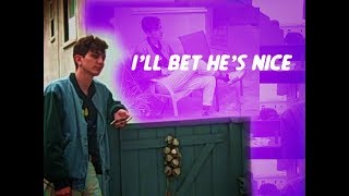 I&#39;ll Bet He&#39;s Nice - TEMPOREX (Music Video)
