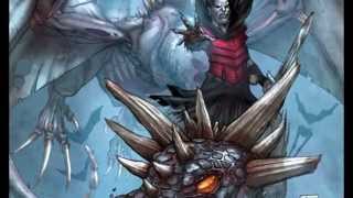 Warhammer Fantasy Vampire Counts Tribute - Powerwolf - We Drink Your Blood