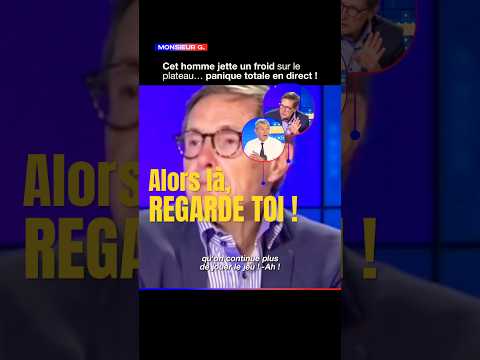 🟡n°289 • Le plateau déraille après sa vérité 😂🤯 ! 🟡