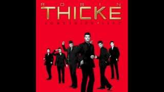 Robin Thicke - You&#39;re My Baby (Lyrics in Description)