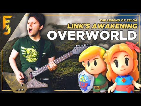 Video thumbnail for Overworld Theme (From ”The Legend of Zelda: Link’s Awakening”)