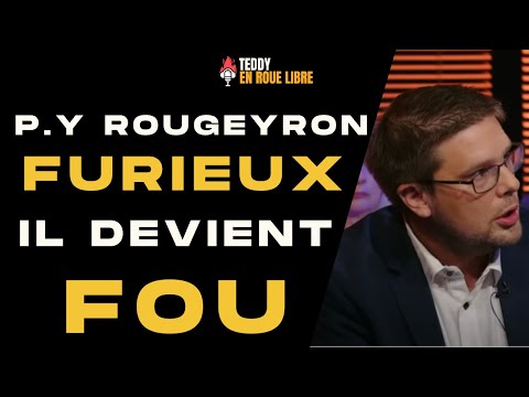 PIERRE YVES ROUGEYRON FURIOUS, he goes CRAZY