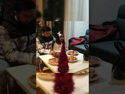 Sayantan birthday celebration #birthday #leeds #cake #party #england #uk